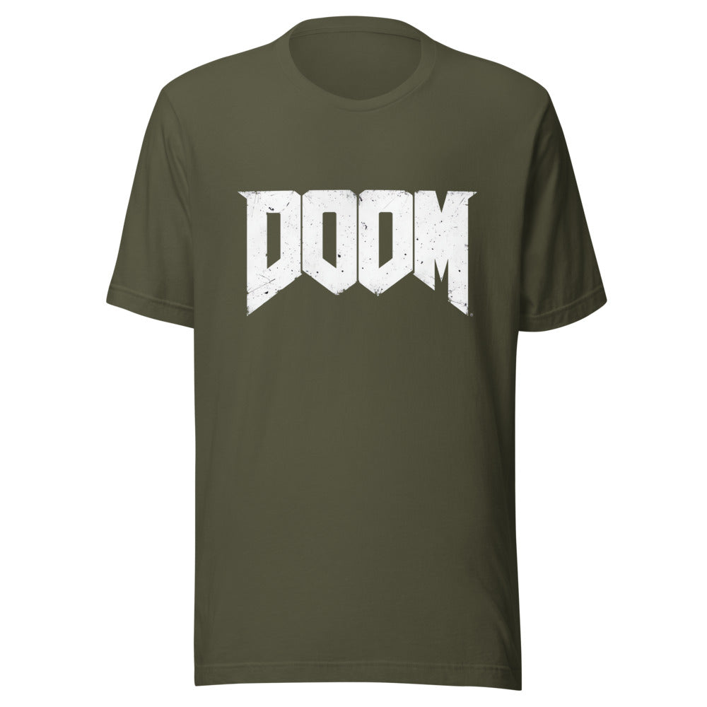Playera Doom - Frente grande