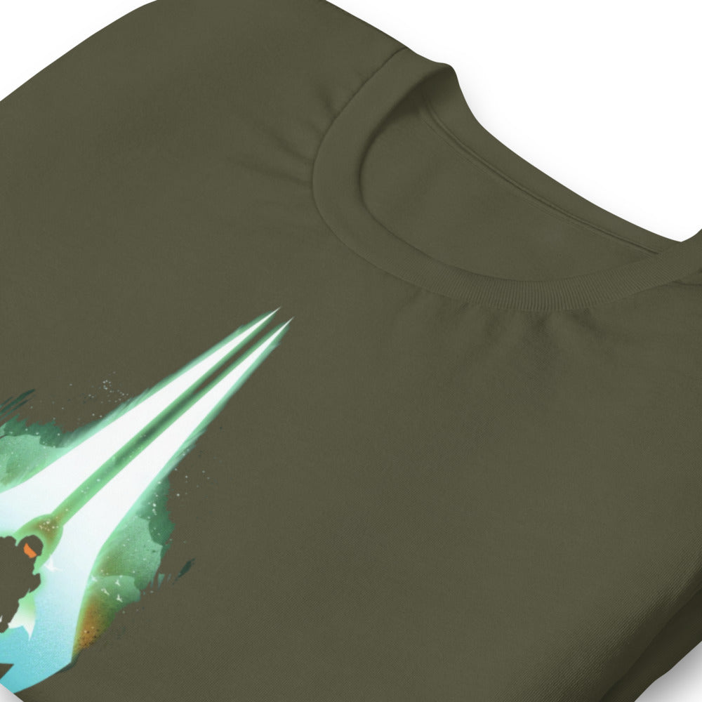 Playera Master Chief Halo - Doblado zoom