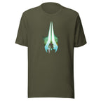 Playera Master Chief Halo - Frente grande