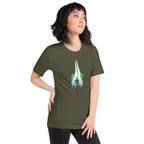 Playera Master Chief Halo - Modelo femenina