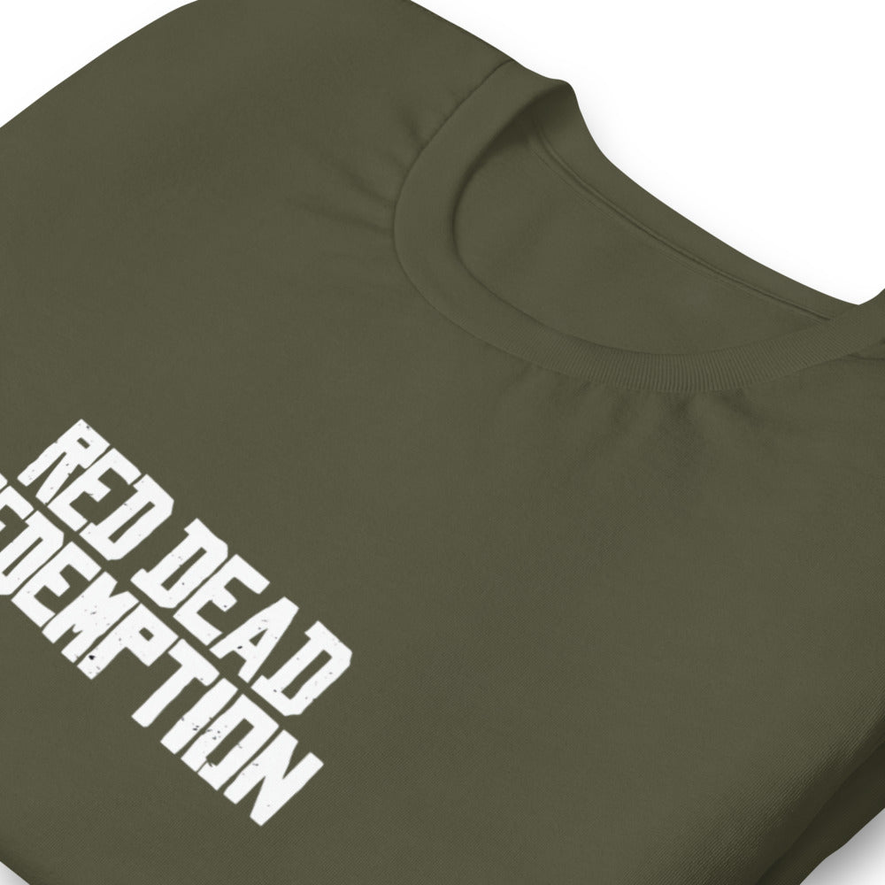 Playera Red Dead Redemption Rockstar - Doblado zoom