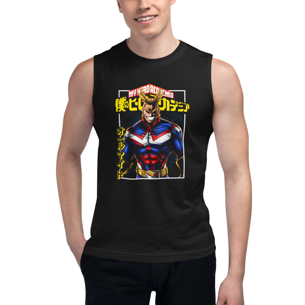 Modelo masculino