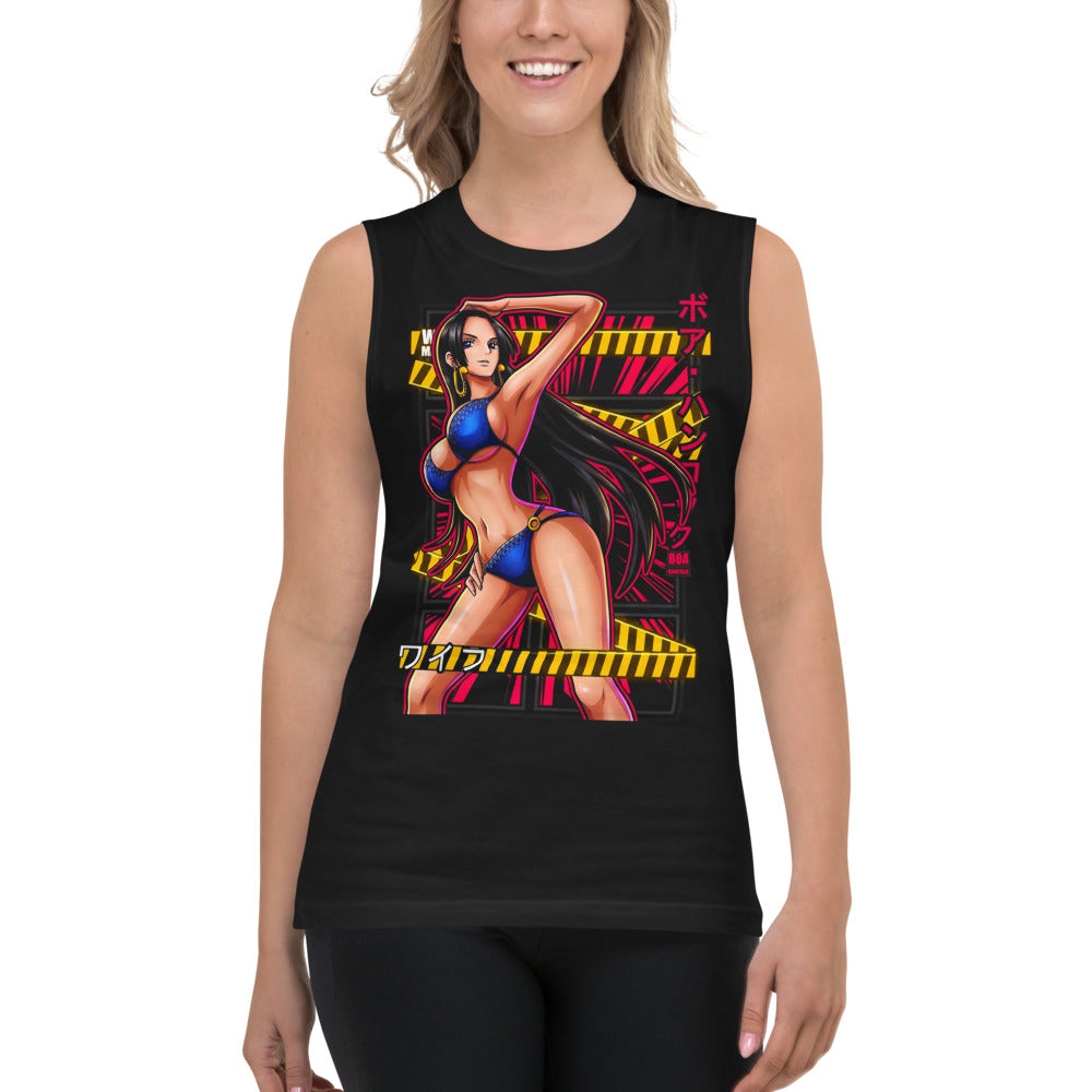Modelo femenina