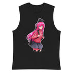 Sin mangas Bocchi The Rock Guitar Case Anime Plano