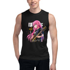 Sin mangas Bocchi The Rock Kessoku Band - Modelo masculino