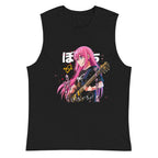 Sin mangas Bocchi The Rock Kessoku Band - Plano