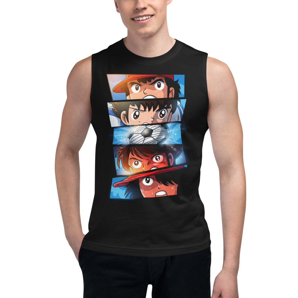 Modelo masculino
