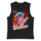 Sin mangas Desire Creates Its Own Path - Plano
