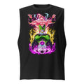 Sin mangas Dragon Ball Frieza Cell Buu Lightning Auras - Frente