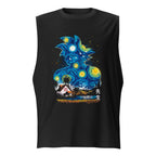 Sin mangas Dragon Ball Goku Starry Night Kame House - Frente