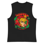 Sin mangas Galactic Bounty Hunter Anime Mecha Girl Plano