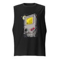 Sin mangas Game Boy Under Construction Tower Cranes - Frente