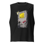 Sin mangas Game Boy Under Construction Tower Cranes - Frente