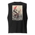 Sin mangas Great Wave Sephiroth Final Fantasy - Frente