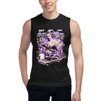 Sin mangas GTA San Andreas Graffiti Lowrider - Modelo masculino