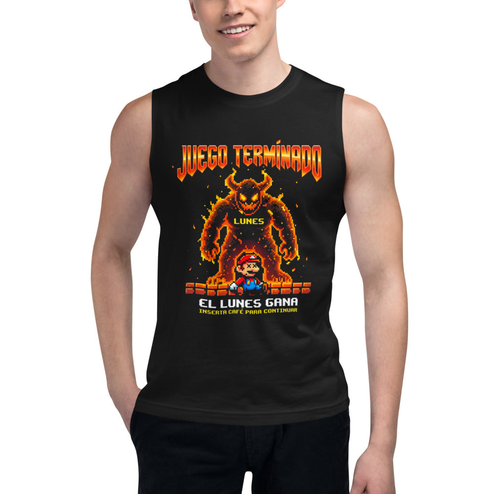 Modelo masculino
