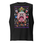 Sin mangas Kirby Christmas - Frente