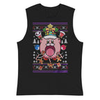 Sin mangas Kirby Christmas - Plano