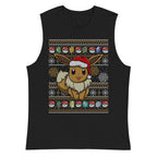 Sin mangas Little Eevee Christmas - Plano