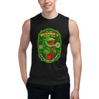 Sin mangas Little Shop of Horrors Mushniks Flower Shop - Modelo masculino