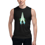 Sin mangas Master Chief Halo - Modelo masculino