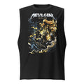Sin mangas Metal Gear Solid Snake Heavy Metal - Frente
