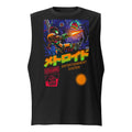 Sin mangas Metroid Samus Retrogaming Katakana Box - Frente