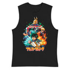 Sin mangas My Hero Academia Plus Ultra Deku Todoroki Bakugo - Plano