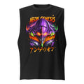 Sin mangas Neon Genesis Evangelion Eva 01 Fire - Frente