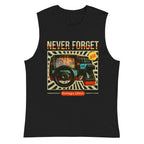 Sin mangas Never Forget Nostalgia Edition - Plano