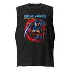 Sin mangas Ninja Gaiden The Master Ninja Ryu Hayabusa - Frente