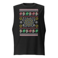 Sin mangas Nuclear Winter Cheer - Frente