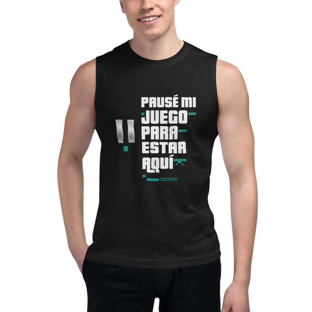 Modelo masculino
