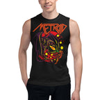 Sin mangas Phazon Beam Metroid - Modelo masculino