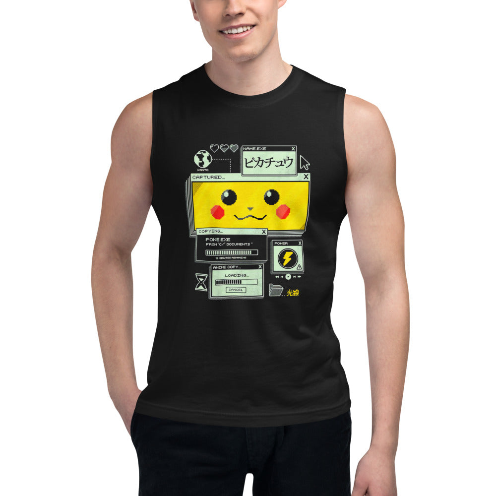 Modelo masculino