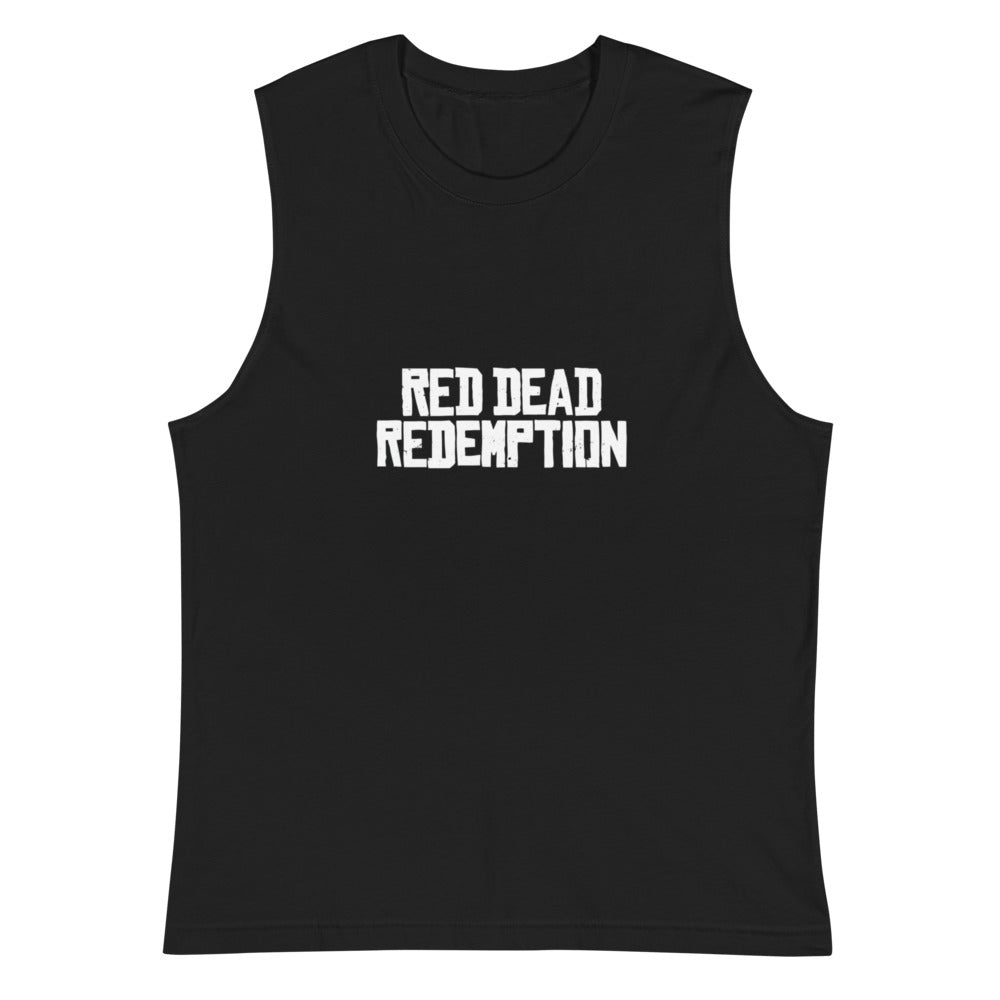Sin mangas Red Dead Redemption Rockstar - Plano
