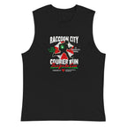 Sin mangas Resident Evil Raccoon City Courier Run - Plano
