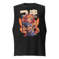 Sin mangas Sailor Moon Punk Rocker Moon Child - Frente