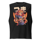 Sin mangas Sailor Moon Punk Rocker Moon Child - Frente