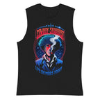 Sin mangas Spike Spiegel Cowboy Stardust Live On Mars Today - Plano