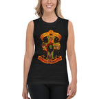 Sin mangas Street Fighter Appetite For Competition - Modelo femenina