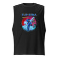 Sin mangas Sub Zero Mortal Kombat Finish Him Frente