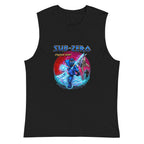 Sin mangas Sub Zero Mortal Kombat Finish Him Plano