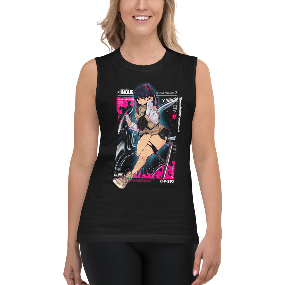 Modelo femenina
