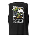 Sin mangas The legend of the Beagle Snoopy - Frente