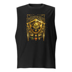 Sin mangas Timeless Ocarina Hylian Shield Crest - Frente
