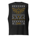 Sin mangas Triforce of Cheer - Frente