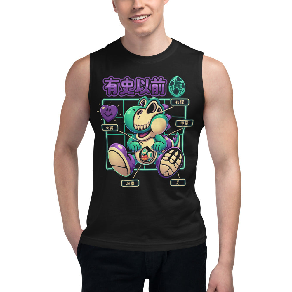 Modelo masculino