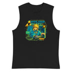 Sin mangas Zelda Link Hylian Beats Synth - Plano