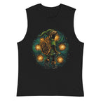 Sin mangas Zelda Link Starry Night Ocarina - Plano